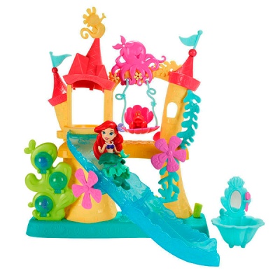 Hasbro Disney Princess Замок Ариель для игры с водой (B5836) - Доставка по России. Интернет-магазин ВМиреИгрушек.ру