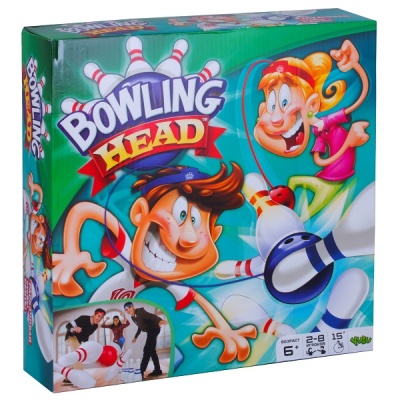 Yulu Игра Bowling Head (Боулинг) (YL20100) - Доставка по России. Интернет-магазин ВМиреИгрушек.ру